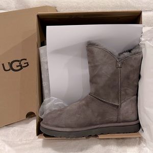 Grey UGG Boot - Constantine